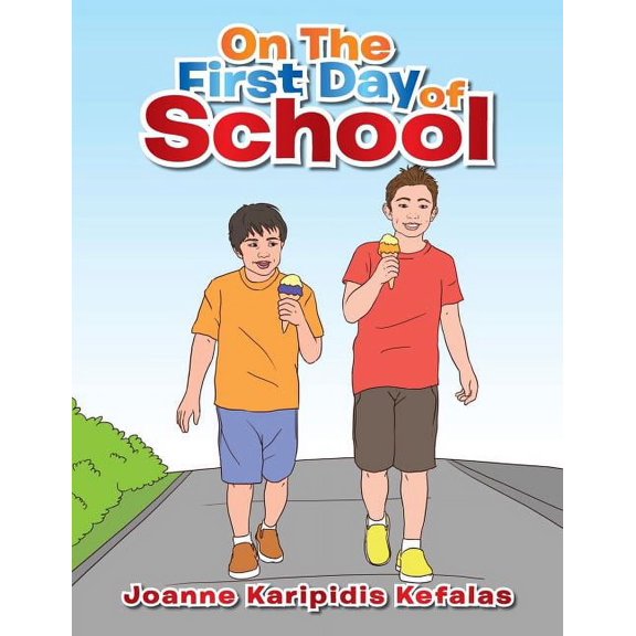 On The First Day of School