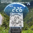 thumbnail image 4 of Computer GPS Bike Computer InstMe Impermeable Ciclo Inalámbrico Computadora inteligente Speedóó -5 Satelital de 2.6 Pulgadas Pantalla Grande, 4 of 7