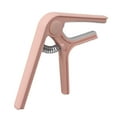 thumbnail image 2 of Guitar Capo Clip Clamp With Non Slip Point Universal Guitar Capo Clamp Ukulele Electric Guitar Capo For Musicians, 2 of 8