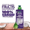 thumbnail image 3 of Crema para peinar Garnier Fructis 10 en 1 rizos poderosos 300 ml, 3 of 4