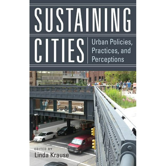 Sustaining Cities: Urban Policies, Practices, and Perceptions (New Directions in International Studies)