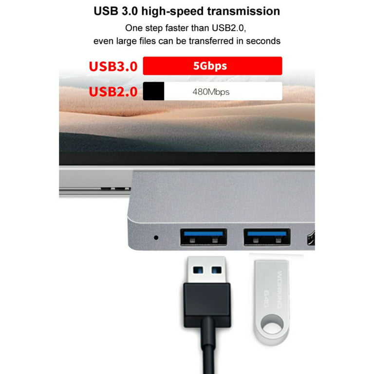 Buy Microsoft Surface USB-C to USB 3.0 Adaptor