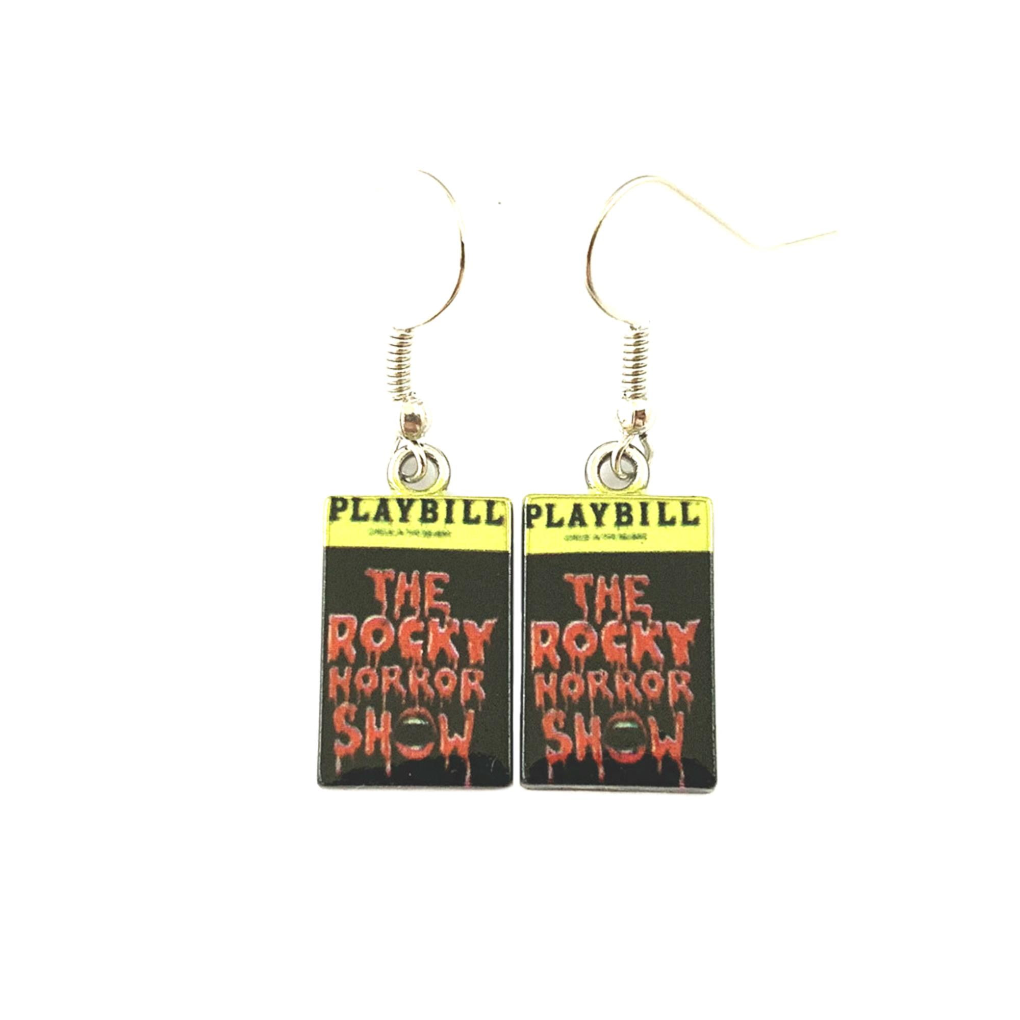 Rocky Horror Earrings