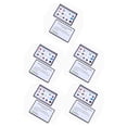 thumbnail image 3 of Advancent 15pcs Natural Stone Specimens Home School Decoration Children Props Scene Prop Displaying Display Layout Education Type2 NO2, 3 of 6