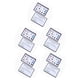 thumbnail image 3 of Matsuzay 15pcs Natural Stone Specimens Home School Decoration Children Props Scene Prop Displaying Display Layout Education Type2 NO2, 3 of 6