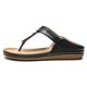 thumbnail image 4 of Zapatos de mujer, zapatillas de tacón bajo, sandalias informales cómodas resistentes al desgaste, chanclas de playa de verano Wmkox8yii  ytu3085, 4 of 6