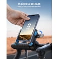 thumbnail image 3 of Soporte para teléfono y bicicleta Lamicall para iPhone, 3 of 7
