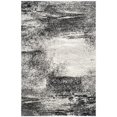 thumbnail image 1 of Safavieh Adirondack Collection ADR112G Silver and Multi Modern Abstract Runner (2'6" x 18'), 1 of 3