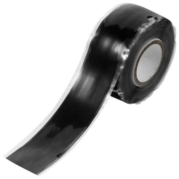 Milisten 1 Roll Hose Seal Tape Pipe Leak Repair Tape Plumber Tape Self Adhesive Tape Duct Tape