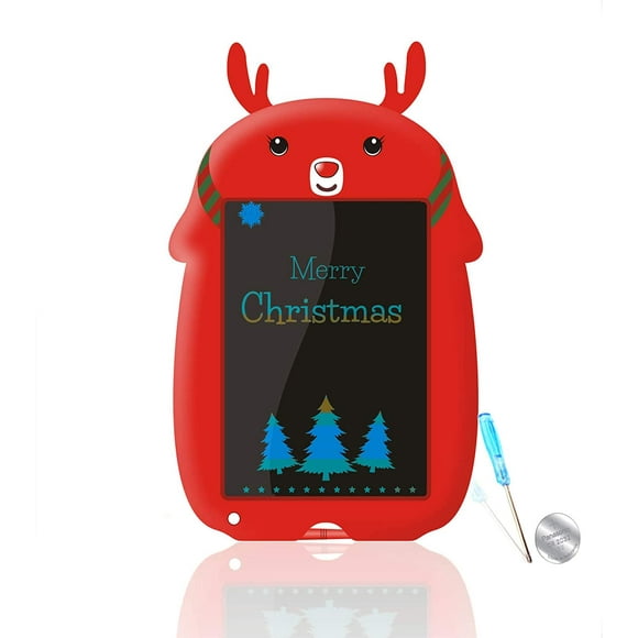 DAMAIE 8.5 Inch LCD Writing Tablet Drawing Board For Kids With Lock Erase Button
