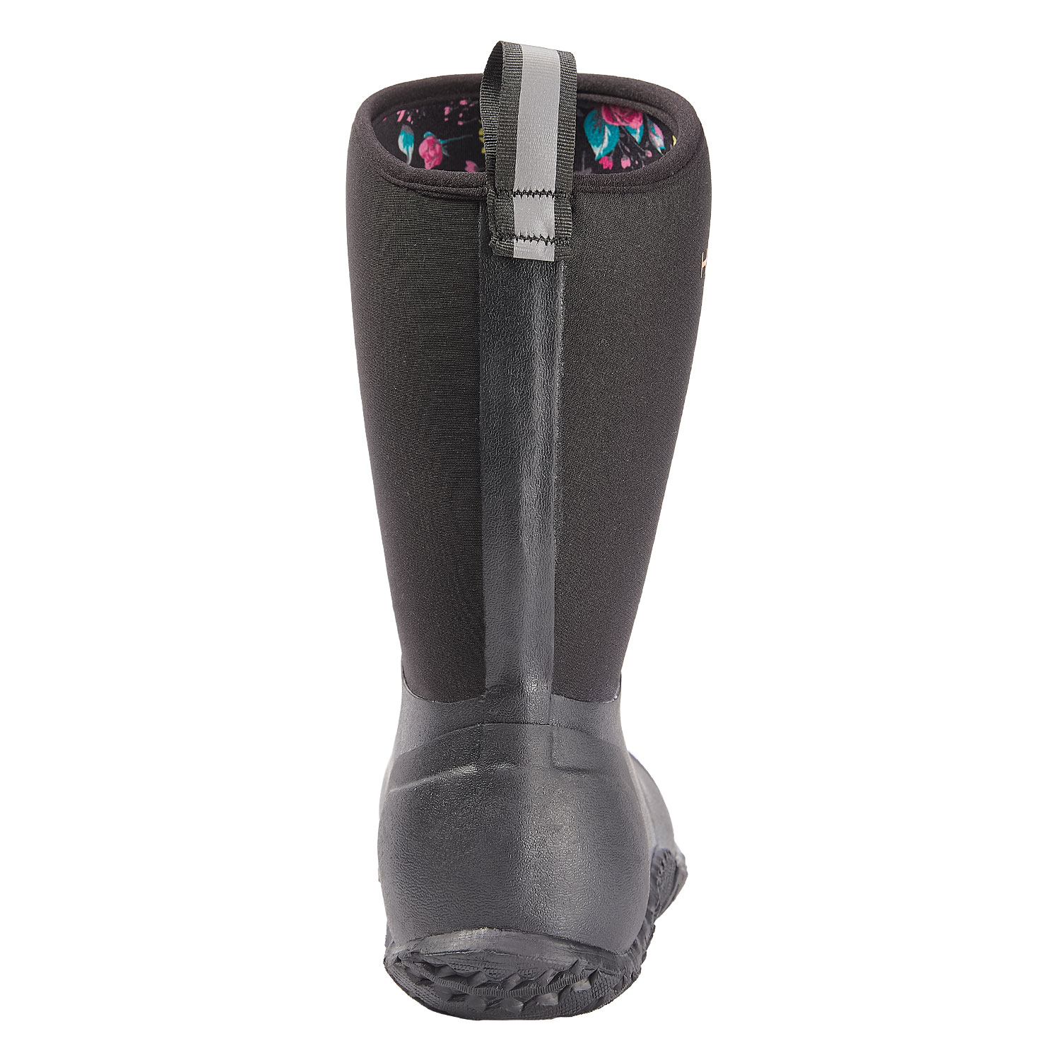 Smilin Women's Waterproof Garden Rain Boot photo 5
