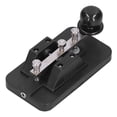 thumbnail image 4 of TOPINCN MorseCode Key Telegraph Tapper Manual CW Practice Tool Trainer For Beginner New, 4 of 8