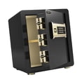 thumbnail image 1 of Caja de seguridad personal Strade Fareast Limited de acero Digital para hogar 40CM, 1 of 8