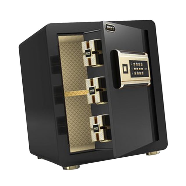 Caja de seguridad personal Strade Fareast Limited de acero Digital para hogar 40CM