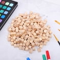 thumbnail image 6 of 500 Pcs Wood Blocks For Crafts Wooden Cubes Small Wooden Blocks Centimeter Cubes Blank Building Cubes Square Wood Pieces, 6 of 6
