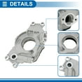 thumbnail image 7 of Unique Bargains No.12586665/M295/10296/55PSI Engine Oil Pump for AVANTI II 2001-2004 Pressure Pump, 7 of 7