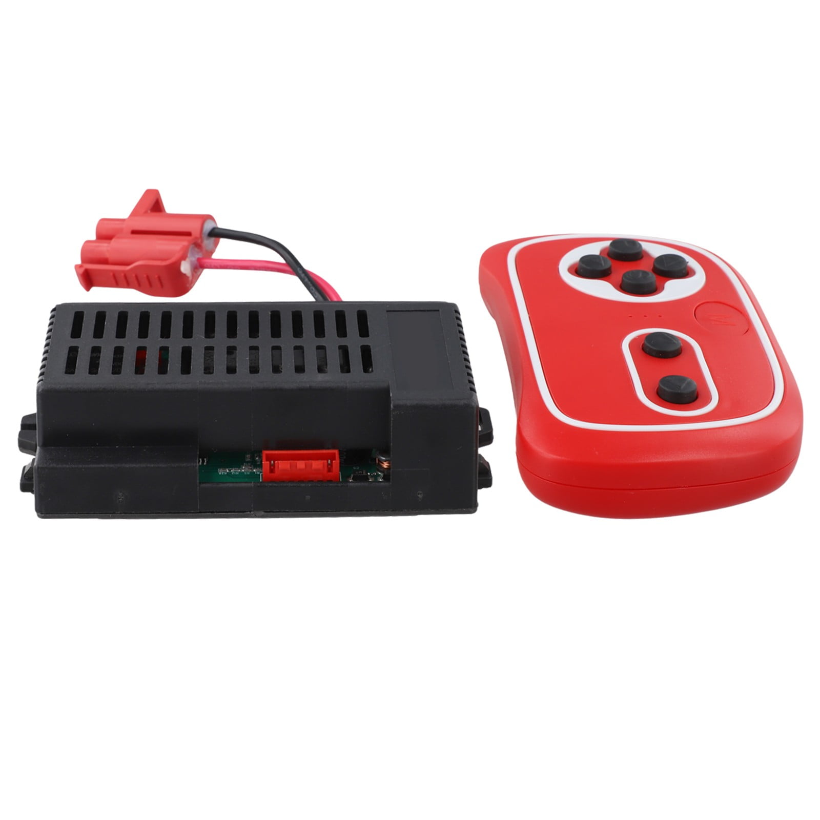 For Rx74 24V Receiver Children'S Electric Vehicle Receiver Remote Control With Soft Start Function For Kids Electric Car 2.4G