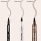 thumbnail image 3 of iMethod Lápiz para cejas - Actualización de cejas TattooPen Maquillaje para cejas Larga duración Impermeable y a prueba de manchas Negro, 3 of 8