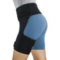 thumbnail image 4 of Ifcow Hip Brace Hamstring Thigh Groin Compression Wrap Sacroiliac Joint Support Stabilizer Hip Pain Relief, 4 of 11