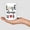 Style 3, variant on Funny Coffee Mug Love Always Win Accent Mugs Lesbian Gay Bisexual Transgender Asexual Quote Ceramic Mugs Gifts for Women Adults Coworker Daddy 11oz White