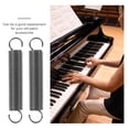 thumbnail image 3 of 2pcs Piano Coil Spiral Spring for Piano Repair and Tuning Long Springs, 3 of 9