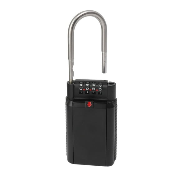 Metal Password Key Box,Password Key Box 4 Key Lock Box Password Key Box Best in its Class