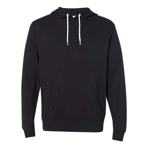 Independent Trading Co. Independent Trading Company Sudadera con capucha, negro, extra pequeño Compañía de Comercio Independiente AFX90UN