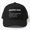 Black, variant on Hiking Dad Definition Baseball Cap, Outdoor Father Trail Lifestyle Quote Gift Hat