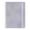 Purple, variant on KCGYNP Coil Planner 2025 Weekly Diary-A5 Soft Leather Cover,Thick 140gsm Paper,Elastic Strap,360° Page Turning,Eye Protection Design,Perfect for Study and Organization
