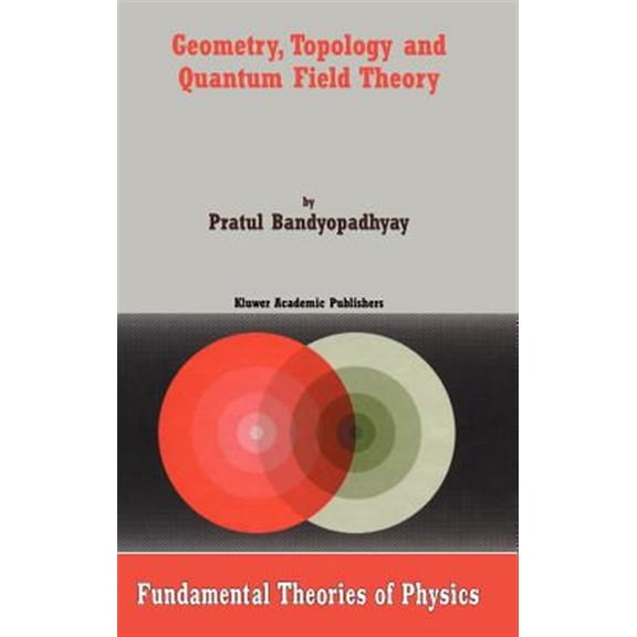 Pre-Owned Fundamental Theories of Physics: Geometry, Topology and Quantum Field Theory (Hardcover)