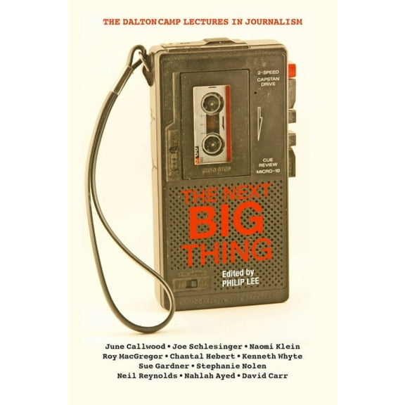 The Next Big Thing (Paperback)
