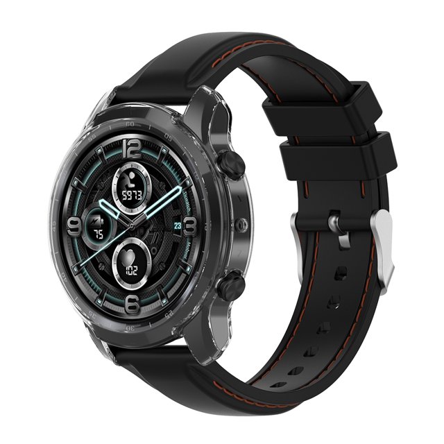 Funda protectora de TPU Protector de parachoques para TicWatch Pro 3 Pro 3 Lite Accesorios