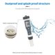 thumbnail image 4 of Bolígrafo Digital de calidad del agua pantalla LCD portátil ABS 3 en 1 PH TDS Temp probador de calidad del agua con retroiluminación de batería, 4 of 5