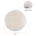 thumbnail image 2 of 3Pack Wool Buffing Pads 7 inch Wool Polishing Pad Soft Buffing Pads Polishing Wheel with Hook and Loop, 2 of 6