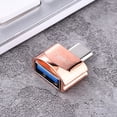 thumbnail image 2 of VONKY Mini High Transmission Speed USB 3.1 Phone Camera TF Memory Card Reader OTG Adapter Type-c Port, 2 of 9