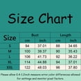 thumbnail image 3 of NIEWTR Womens Summer Dress Crew Neck Button Decoration Sleeveless Sundresses Work Casual Tank Dress(Green,L), 3 of 6
