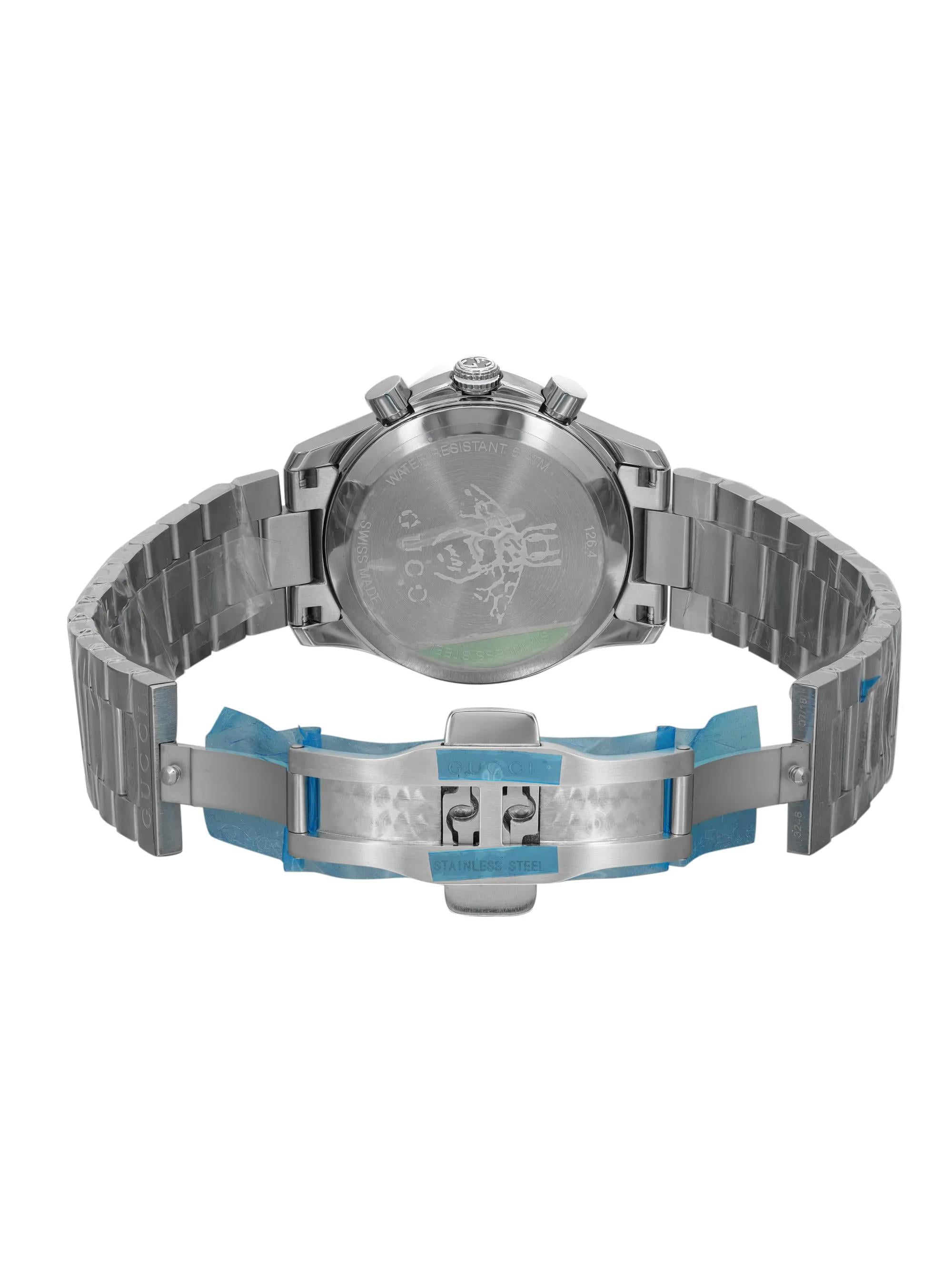 Gucci G timeless 38mm FOULAY VITY MYNAYKOARTZ LLRGAL Watch YA126472 in at IQD 1323612 Rating 5