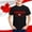 Black, variant on Tween Boys T Shirt Cute T Shirts for Boys Casual Boys Short Sleeve Shirt Boys' T-Shirts Boys 12-13 YearsS Clothes