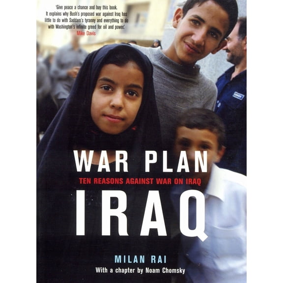 Pre-Owned War Plan Iraq: Ten Reasons Against War with Iraq (Paperback) 1859845010 9781859845011