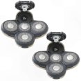 thumbnail image 2 of 2-Pack Electric Shaver Replacement Blades for Remington XR1600, XR7000, XR7100, XR7200, RX5, RX7 - Men's, 2 of 4