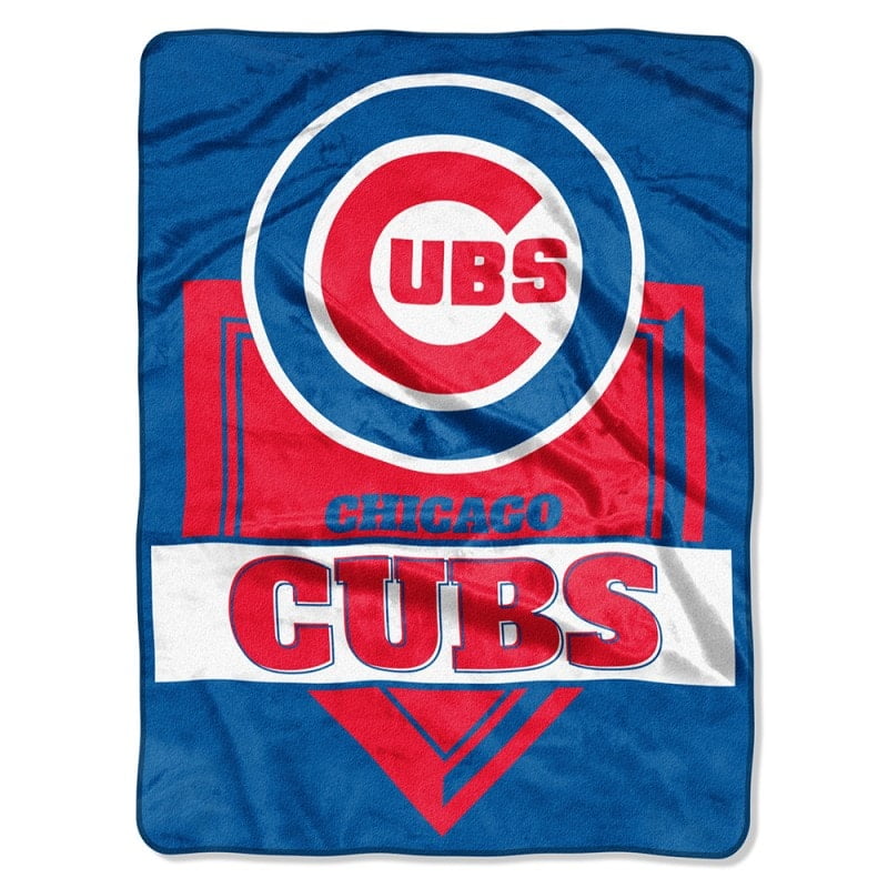 cubs blanket walmart