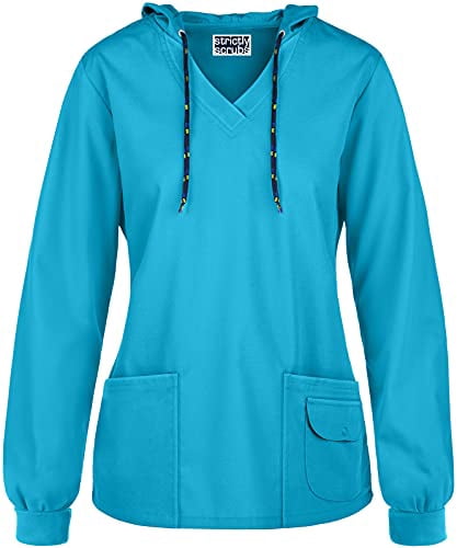 Strictly Scrubs Women's 4-Pocket 