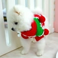thumbnail image 4 of Pet Dog Clothes, Available in 2 Sizes, Easy to Put and Take Off, Clothing Christmas Decoration Clothes, Holiday Costumes for Small Medium Dogs(M), 4 of 6