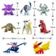 thumbnail image 4 of Figuras de acción de Pokémon de 34 estilos, juguetes de 8 cm, Arceus, Pikachu, Gengar, Charizard, modelo de PVC, juguete, regalo de cumpleaños para niños, 4 of 5