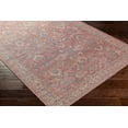 thumbnail image 4 of Mark&Day Washable Rugs, 3x10 Milltown Traditional Red Runner Area Rug, Purple Red Blue Carpet for Hallway, Kitchen, Bedroom or Living Room (2'7" x 10' Runner, Machine Washable), 4 of 8