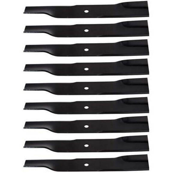 9PK Oregon 92-044 High Lift Blades for 52" Hustler 785436, 787721, 794198
