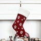 thumbnail image 1 of Christmas Balls 6PCS Christmas Decoration Christmas Tree Hangings Decorations Painted Hangings, 1 of 3