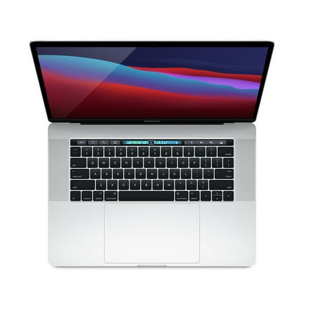 Apple MacBook Pro Touch Bar 15" Silver | 2.3GHz Eight Core i9 16GB RAM / 512GB SSD (Grade A Used)