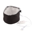 thumbnail image 2 of Gorro Calefactor Eléctrico Duradero, Gorro Eléctrico De Tela Gruesa Para El Cabello, Maquillador Para Niñas Para El Hogar, 2 of 7