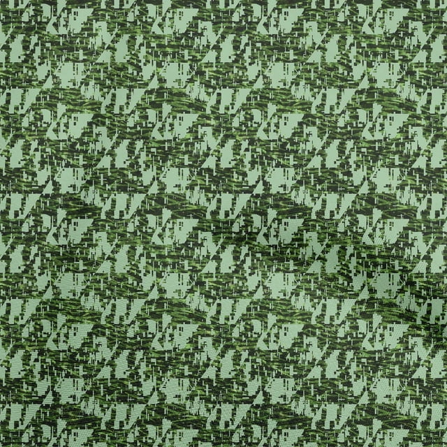 oneOone Cotton Cambric Forest Green Fabric Texture Craft Projects Decor Fabric Printed By The Yard 42 Inch Wide